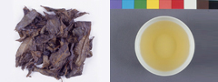 阿波番茶