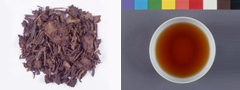 バタバタ茶の黒茶